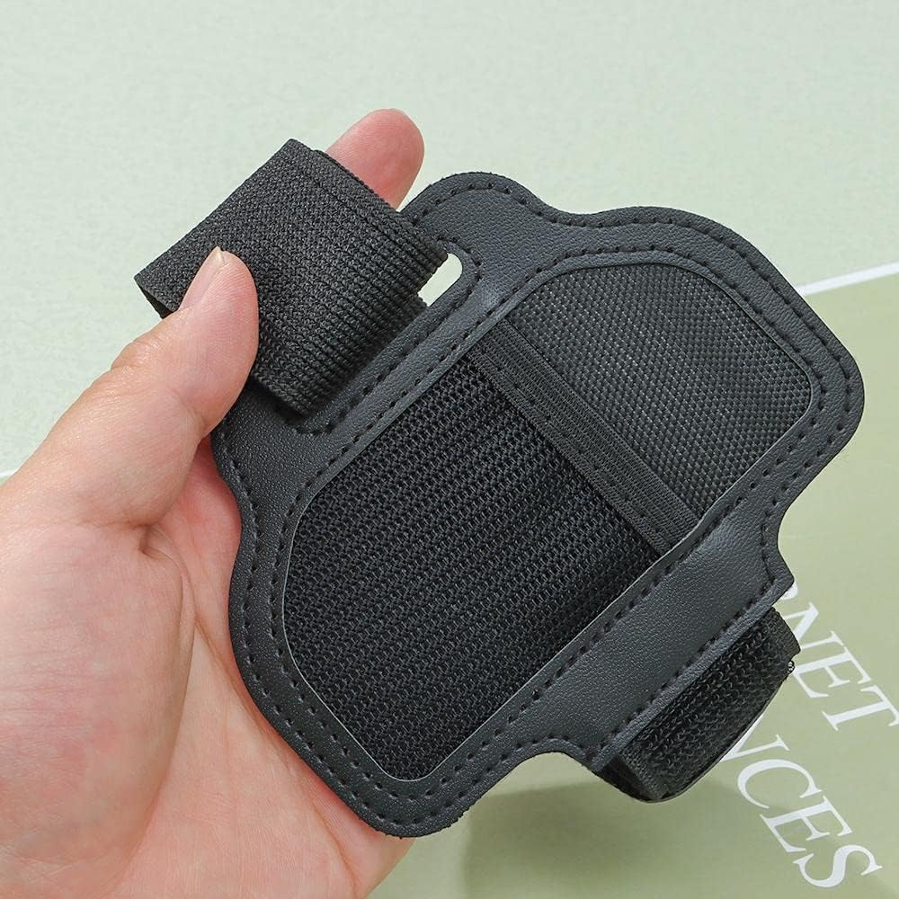 2 Pcs Leg Strap Sports Game Handle Holder Accessories Adjustable Breathable Ring Tie for Nintendo Switch Joycon image number 5