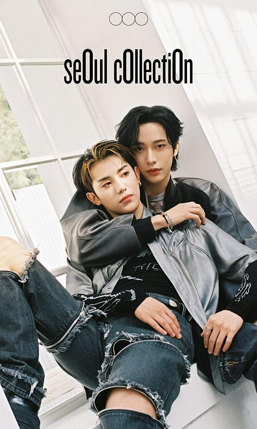 Onlyoneof Seoul Collection Album Cd+Pob+Photobook+Photocard+Tracking (Glossy Black Version) - Glossy Black Version image number 3