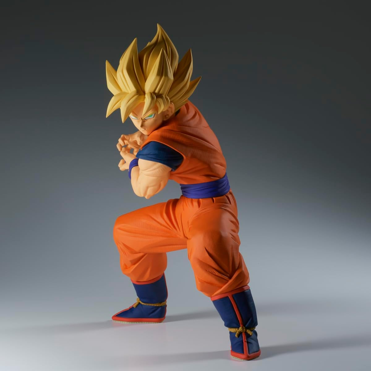 BANPRESTO Dragon Ball Z GRANDISTA - Son Goku image number 5