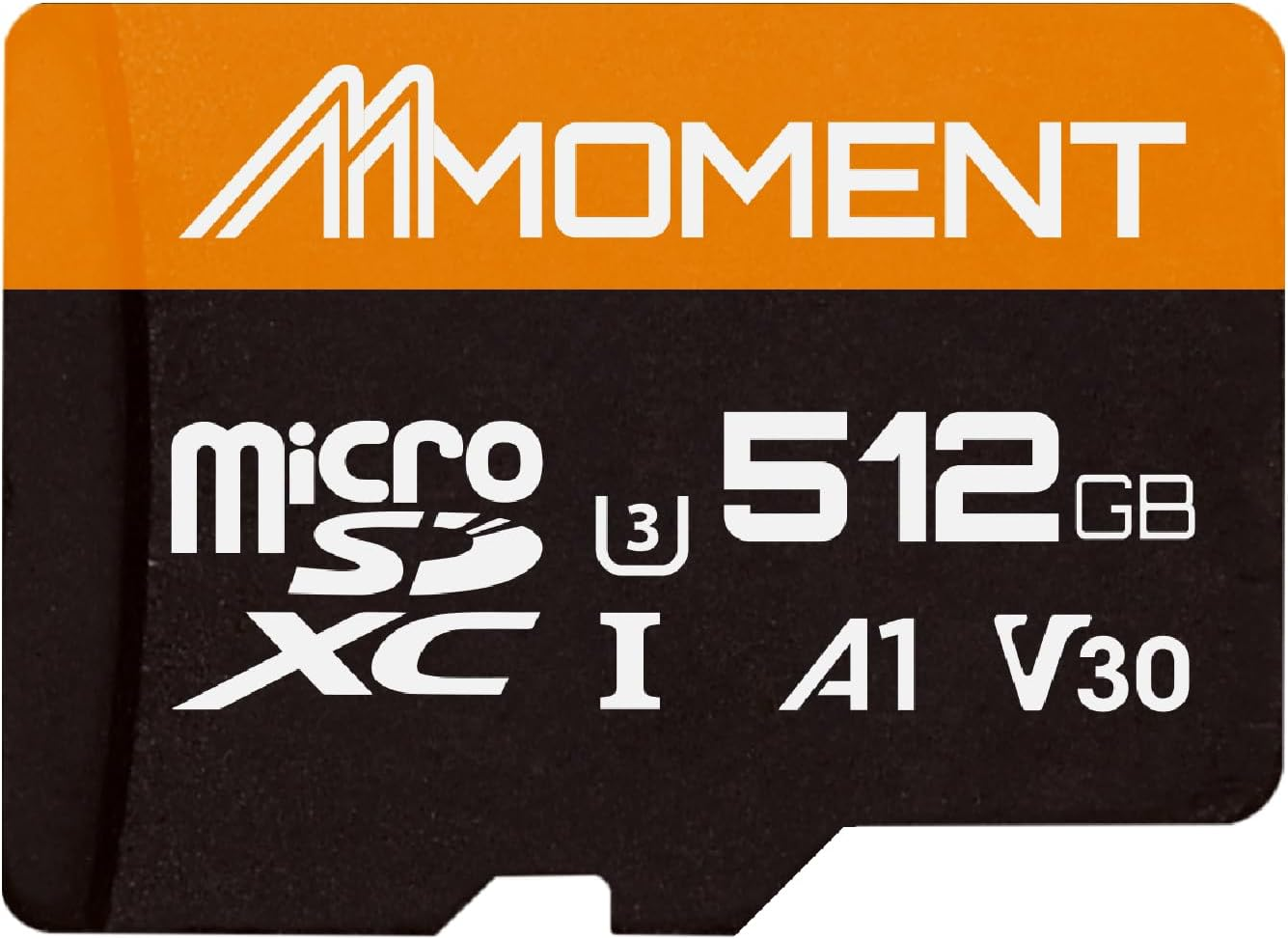 MMOMENT 512GB Micro SD Card, Micro SDXC Memor Card, A1, UHS-I, U3, V30, 4K UHD Memory Card for Nintendo-Switch, Gopro, Tablet, up to 95Mb/S Read, 70Mb/S Write Speed, SD Adapter Included image number 5