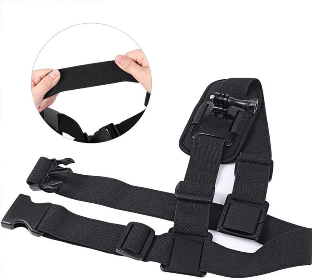 Shoulder Strap for Gopro / Insta360 / Osmo Action 6 5 4 3 2 1 / Osmo 360 Nano/Osmo Pocket 3 / SJCAM