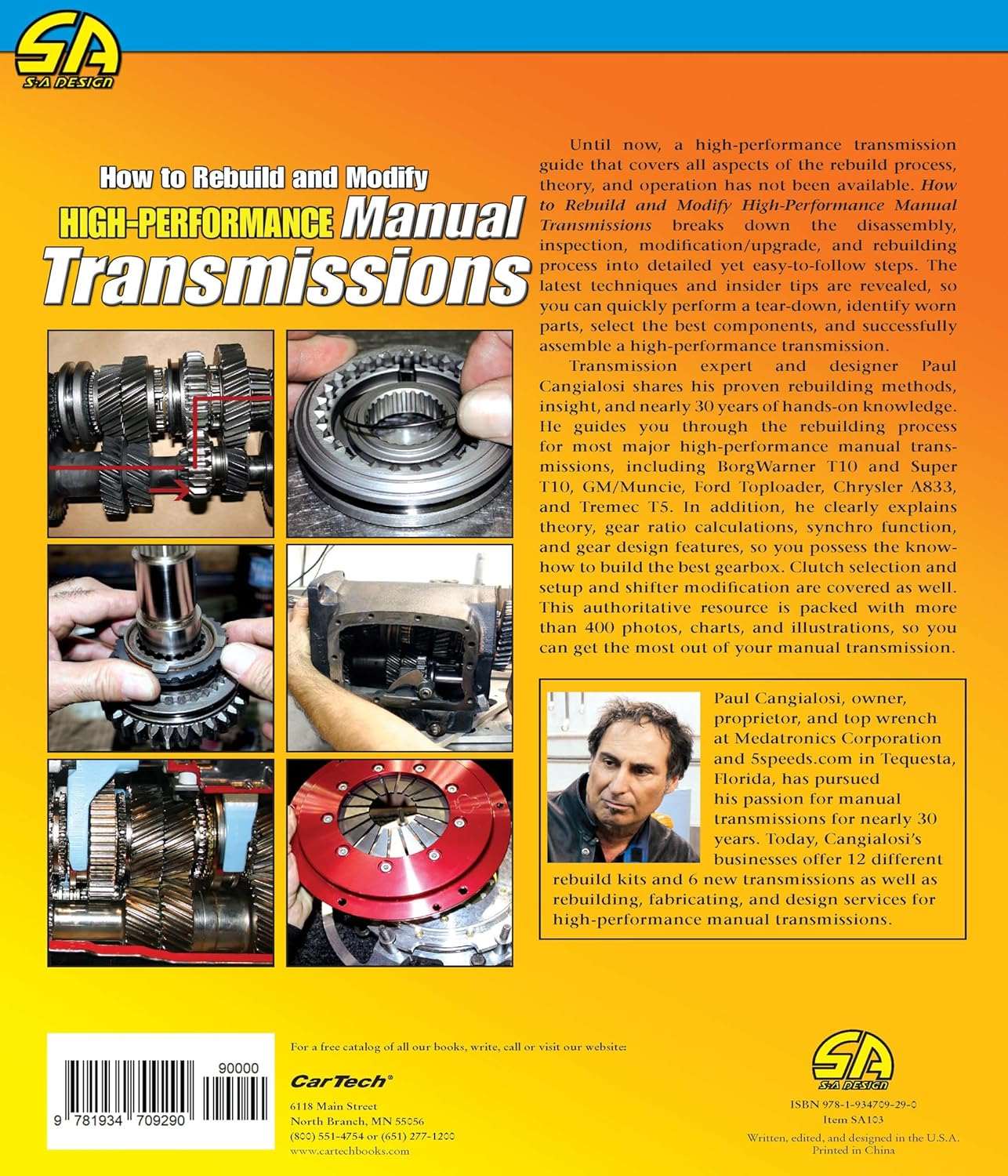 How to Rebuild & Modify High-Performance Manual Transmissions image number 4