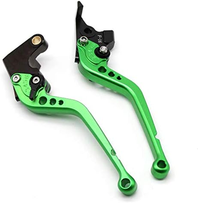 Motorcycle Clutch Brake Lever,For H-ONDA NC700 NC750 S/X CTX700 CTX750 CB400 V-TEC CB750 Motorcycle Accessories Adjustable Short Handle Set Long Brake Clutch Levers image number 4