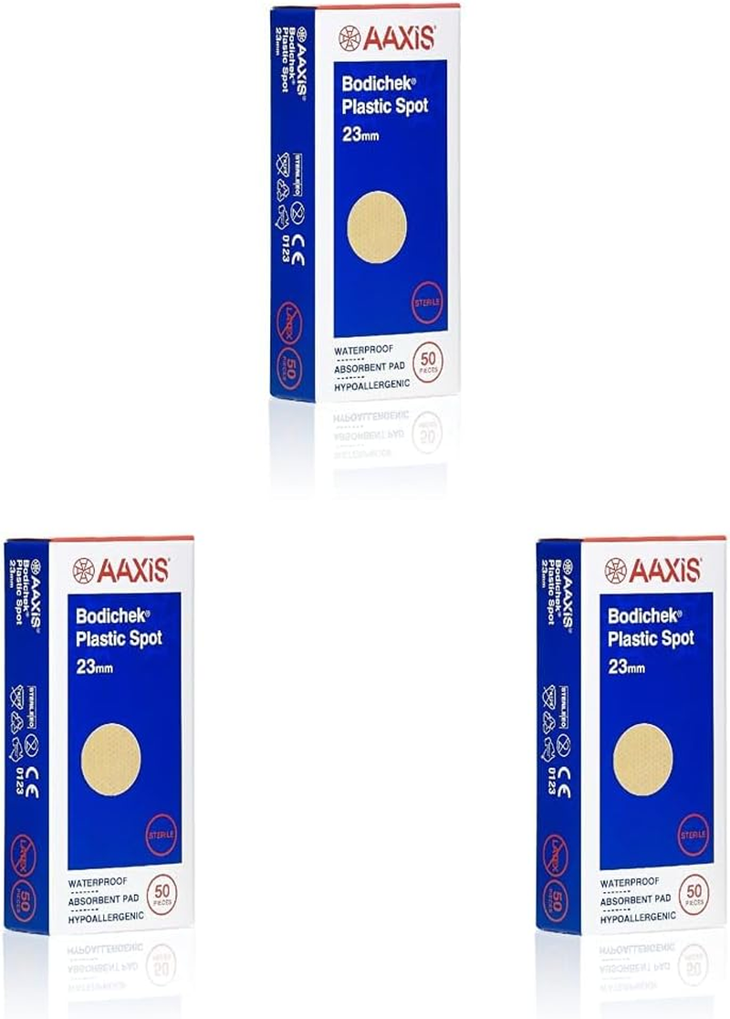 Bodichek Plastic Spots 23Mm 50 Pack image number 5