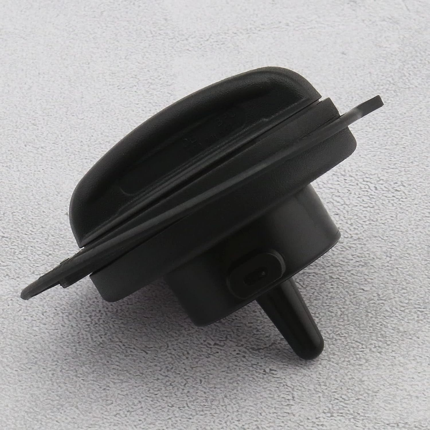Ecsing Car Fuel Tank Cap 8K0201550A 8K0201550F 8K0201550N Compatible with A4 S4 A4 Allroad A5 S5 A8 S8 Q5 RS4 Fuel Filler Cap Cover image number 1