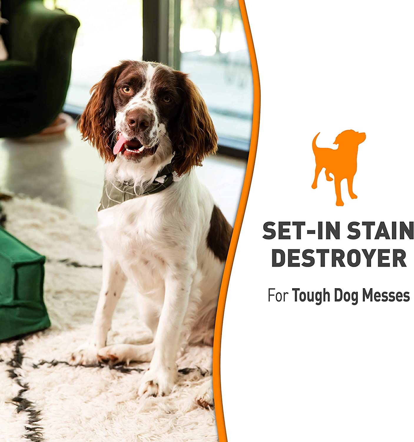 Nature'S Miracle Dog Oxy Set-In Stain Destoyer image number 5