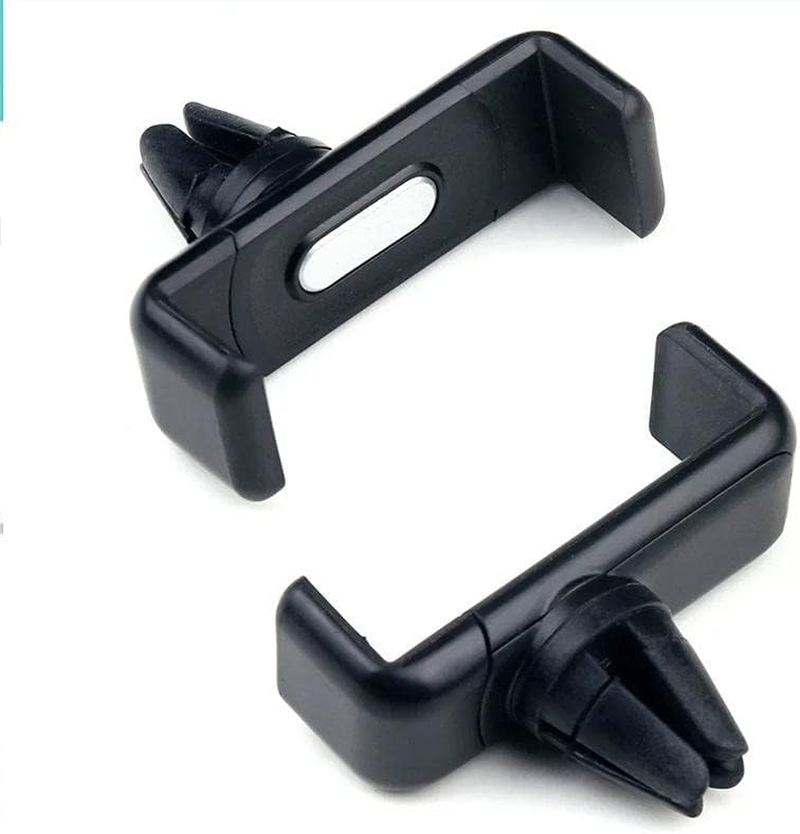 Universal Car Air Vent Mount Holder Cradle Stand Bracket for Mobile Cell Phone, for Mobile Phones 4.0-6.0 Inches, Ideal for GPS and Hands-Free Use image number 4