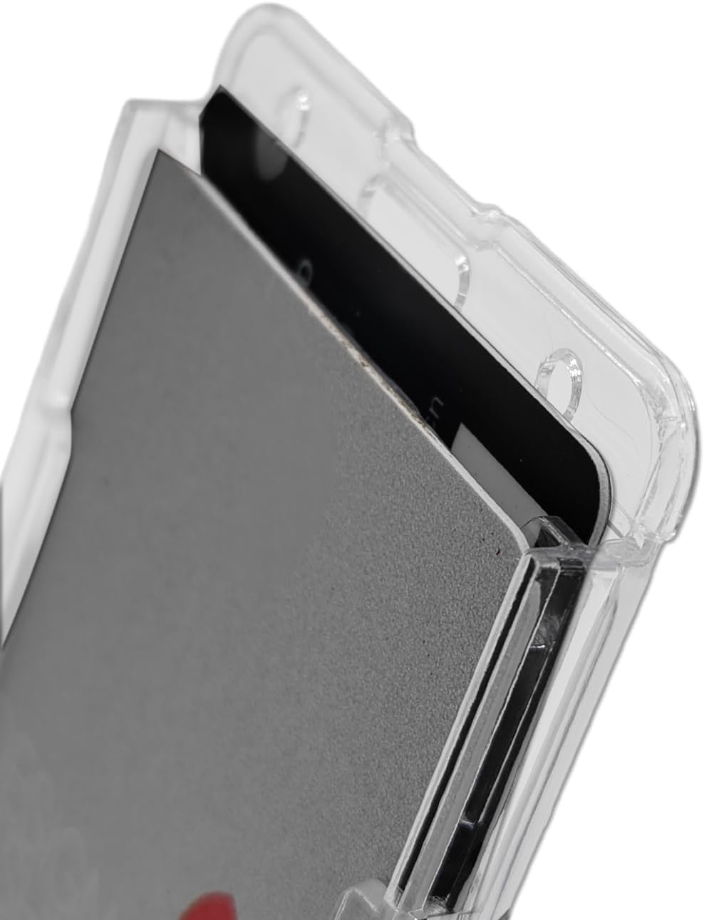 10 Sets Hard ID Card Badge Holder for Keyring Clip Retractable Lanyard Fuel Gas Petroleum image number 4