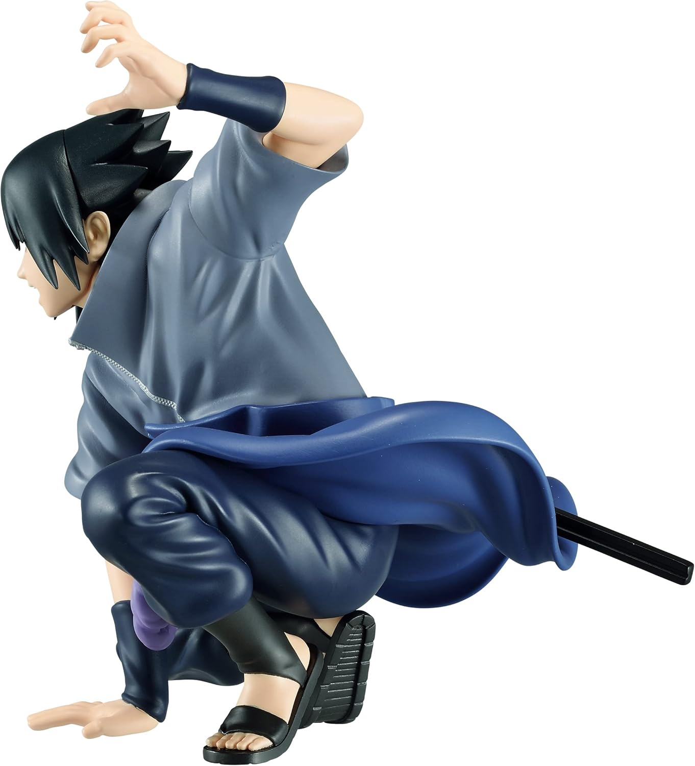 Banpresto Naruto Shippuden (Panel Spectacle) - Uchiha Sasuke image number 1