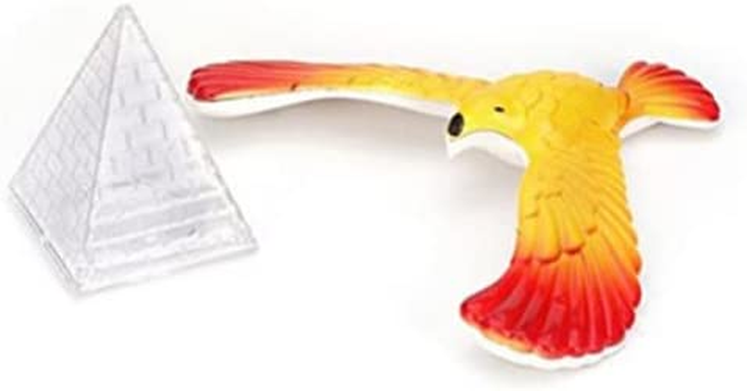Balancing Eagle Bird, Novelty Toy Physical Science Office for Party Decoration Supplies