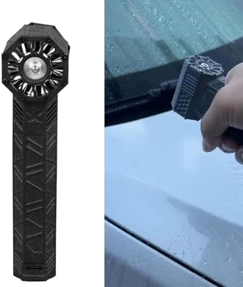 Powerful and Portable Turbo Powered Mini Jet Blower 150000 RPM Air Blower Super Jet Fan for Car, Computer, Keyboard, Sofa, Cordless Hand Held Jet Blower image number 3