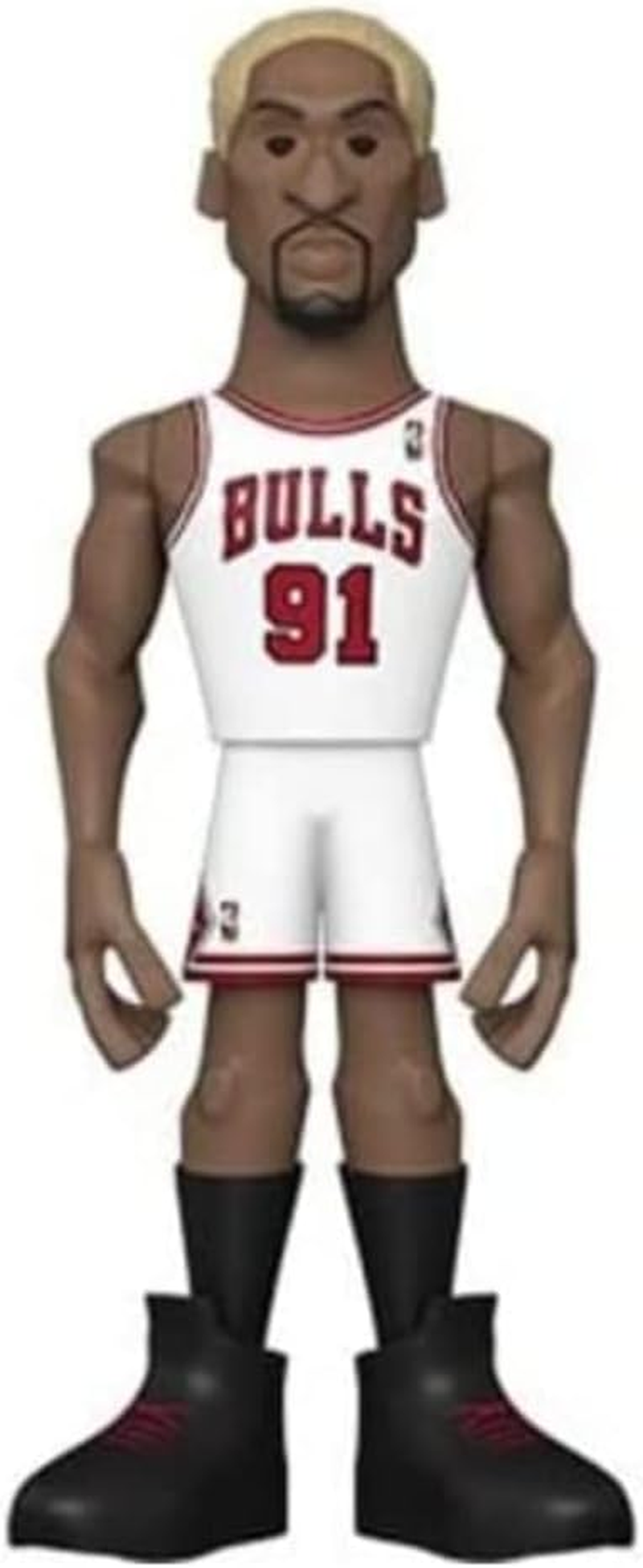 FUNKO GOLD 5 NBA LG: Bulls - Dennis Rodman (Styles May Vary) image number 1