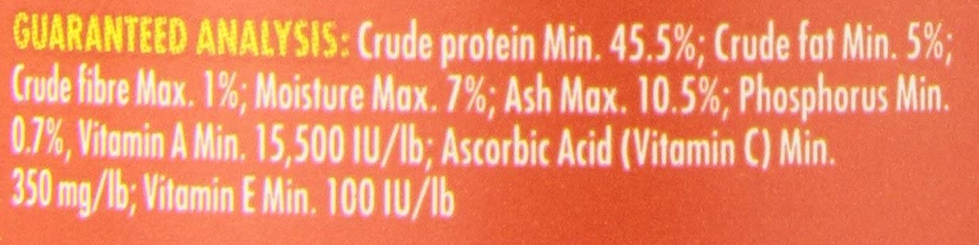 Nutrafin Bottom Feeder Sinking Tablets, image number 3