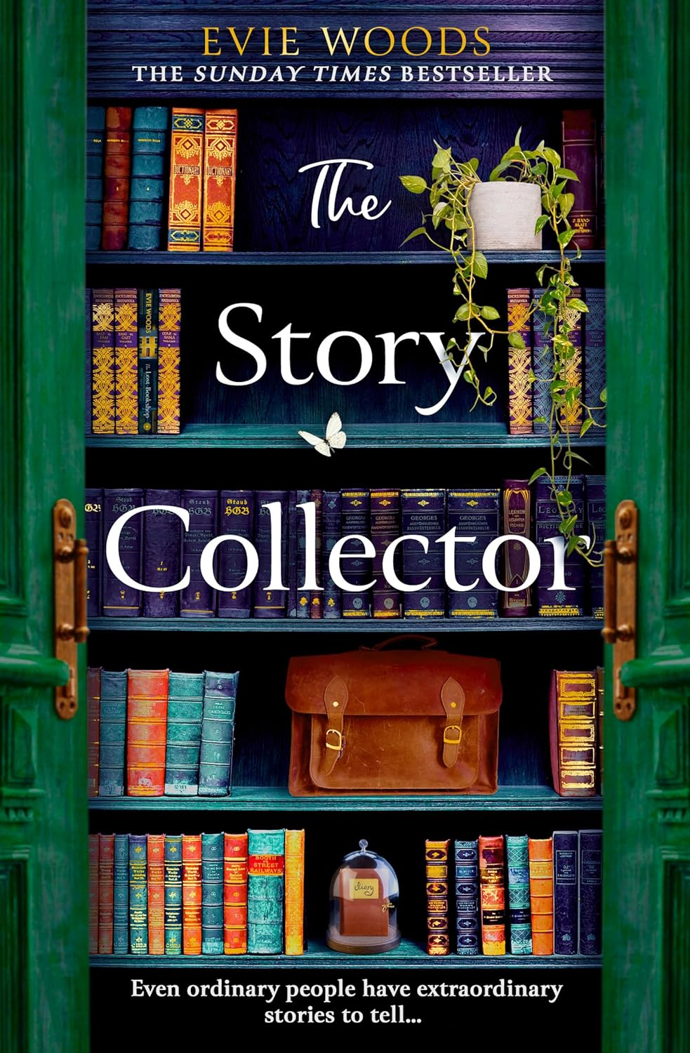 The Story Collector: a Magical Dual Timeline Novel from Internationally Bestselling Author of the Lost Bookshop for 2025 image number 2