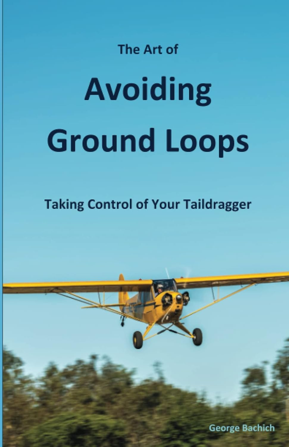 The Art of Avoiding Ground Loops: Taking Control of Your Taildragger