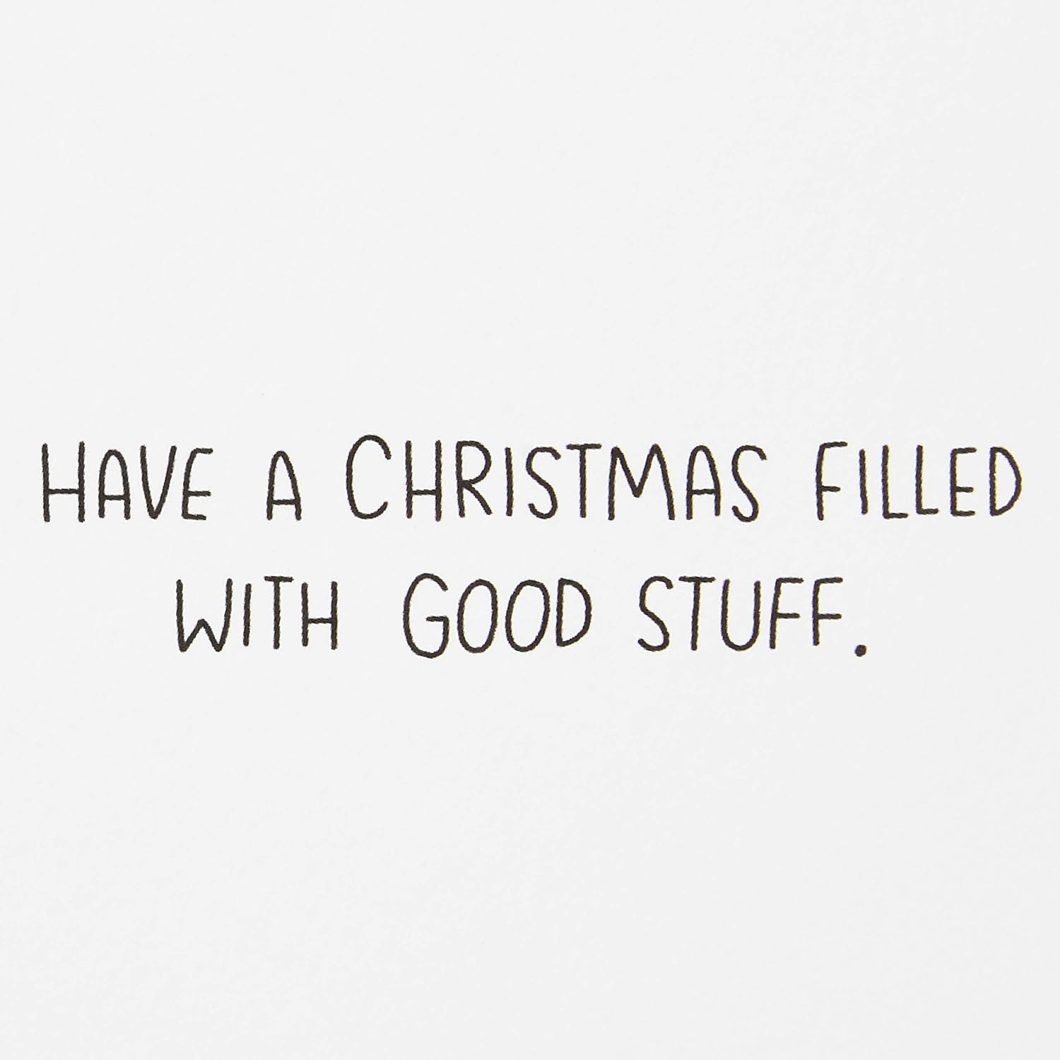 Hallmark Good Mail Boxed Christmas Cards (Christmas Tacos, 12 Cards with Envelopes)