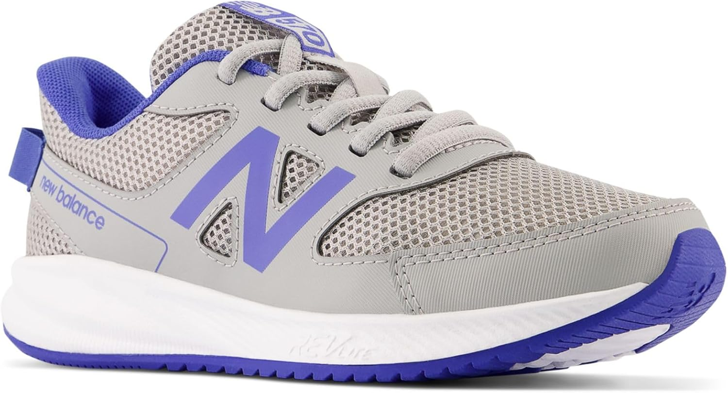 New Balance Kids 570V3 Running Sport image number 3