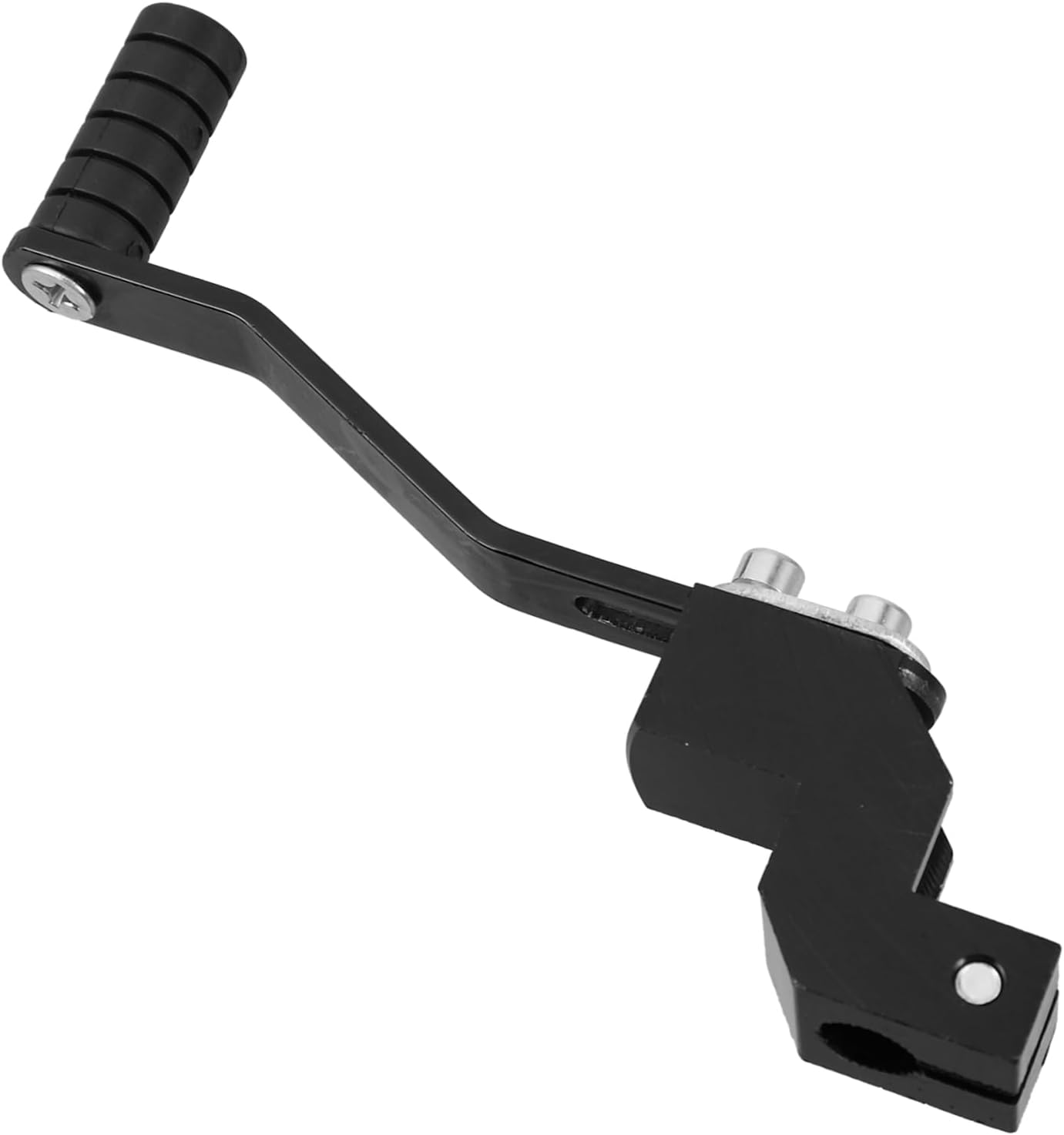 Motorcycle Gear Shifter Lever Black Modified Gear Foot Lever Compatible Motorbikes for Riding