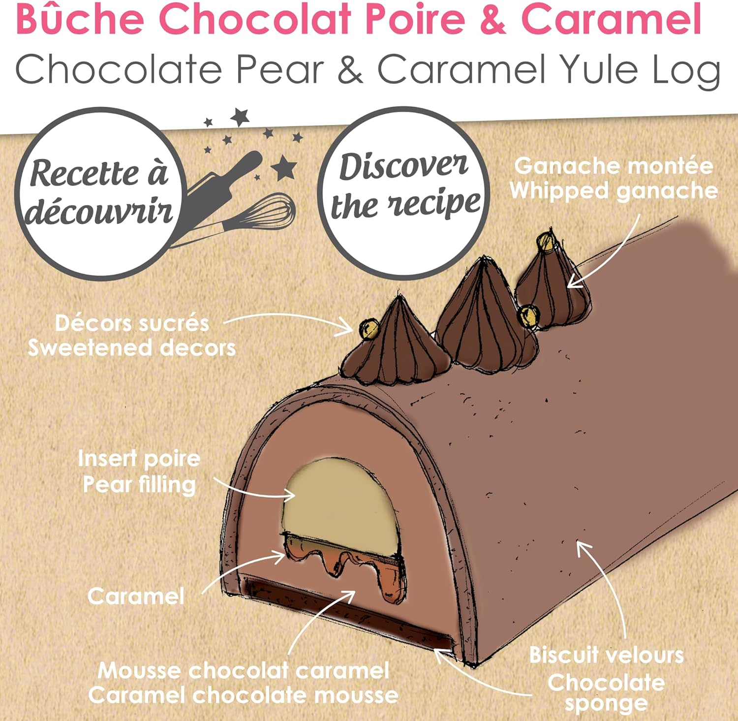 Scrap Cooking - 2970 Silicone Mould for Christmas Trees, 25 Cm image number 4
