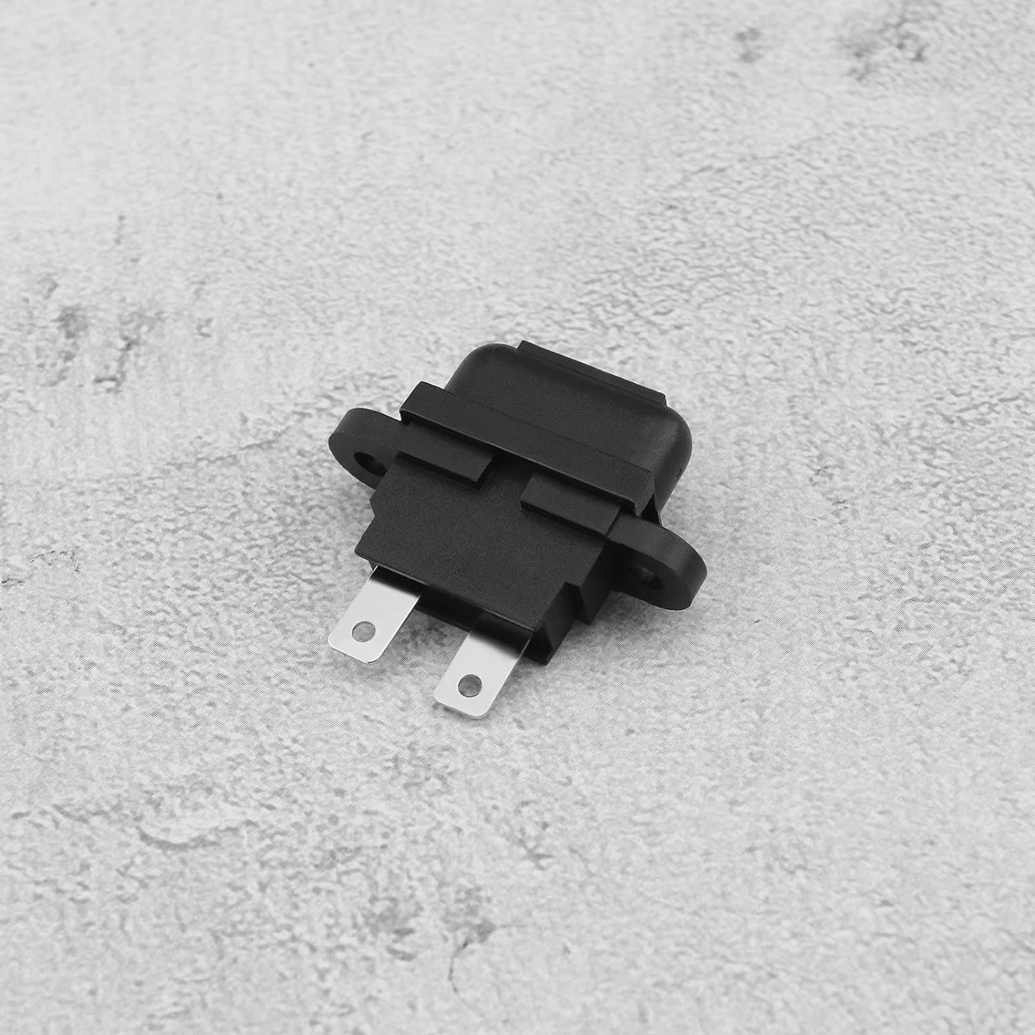 10PCS Standard Blade Fuse Holders with Covers 250V 50A Short Circuit & Overload Protection for Automotive Car SUV Truck Boat Motorcycle DC Applications image number 3