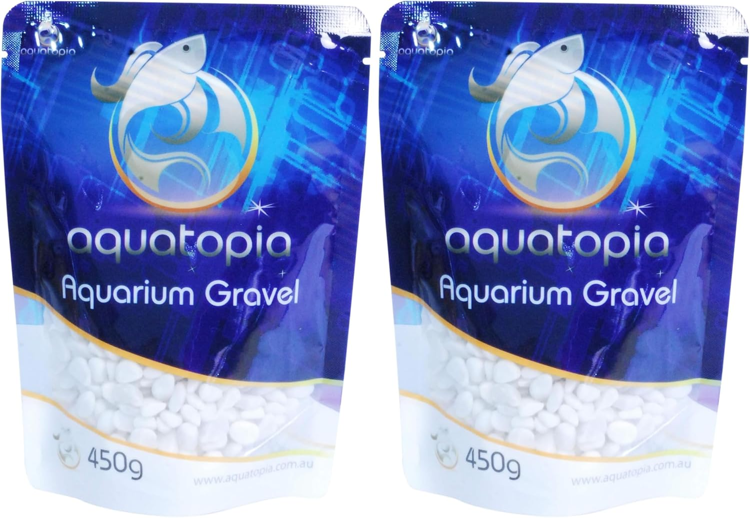 Aquatopia Aquarium Coloured Gravel, image number 1