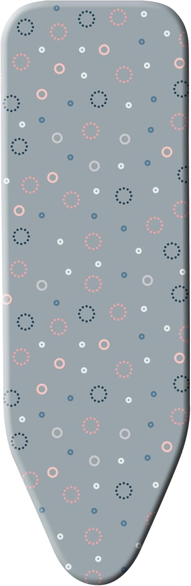 Minky Easy Fit 122 X 38 Ironing Board Cover + Ironing Board Clips Bundle image number 5