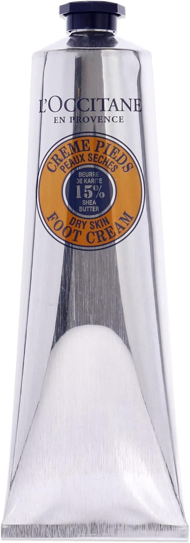 Loccitane Shea Butter Foot Cream - Dry Skin, 150 Ml image number 3