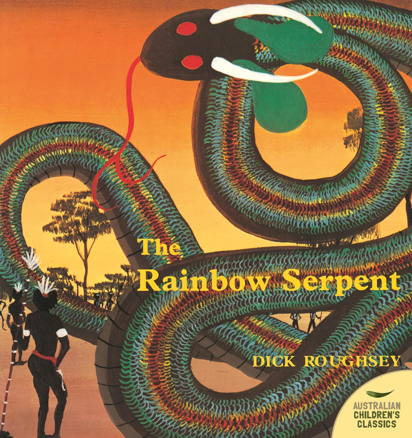 The Rainbow Serpent image number 1