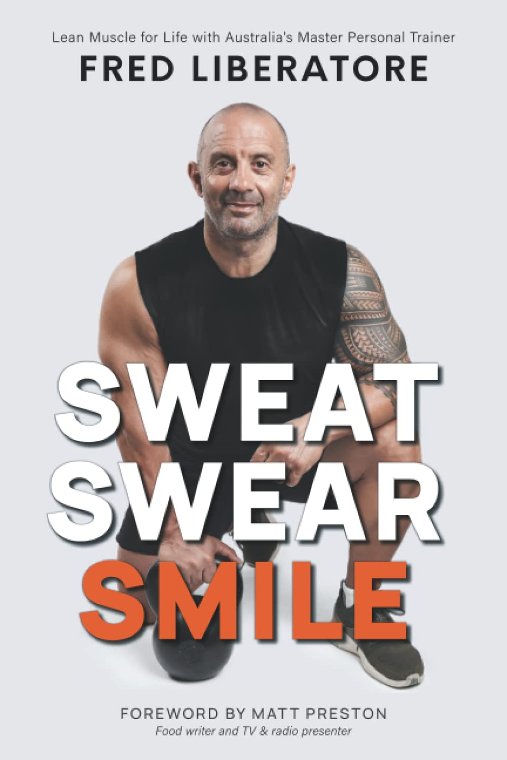 Sweat Swear Smile image number 1