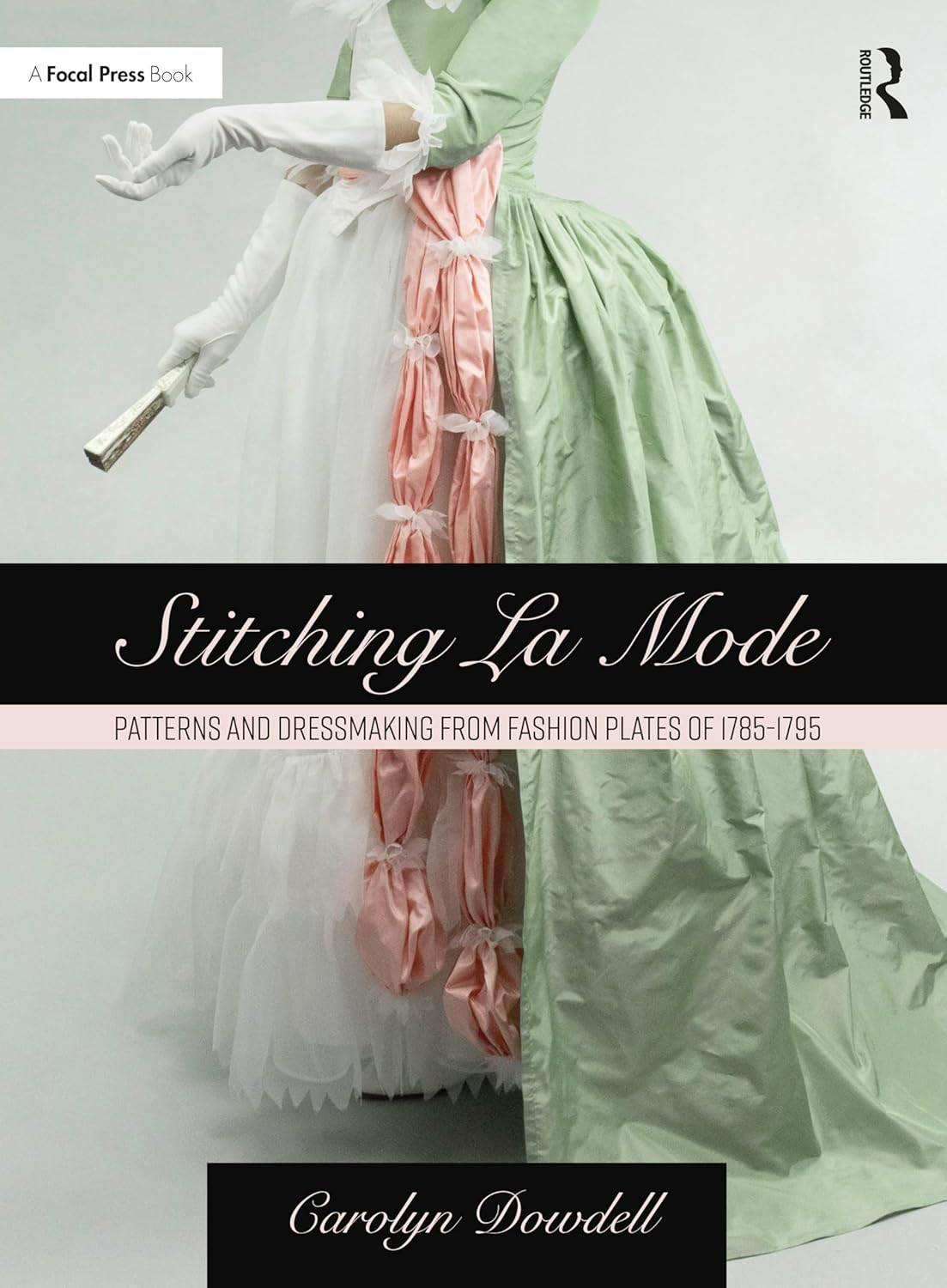 Stitching La Mode: Patterns and Dressmaking from Fashion Plates of 1785-1795 image number 1