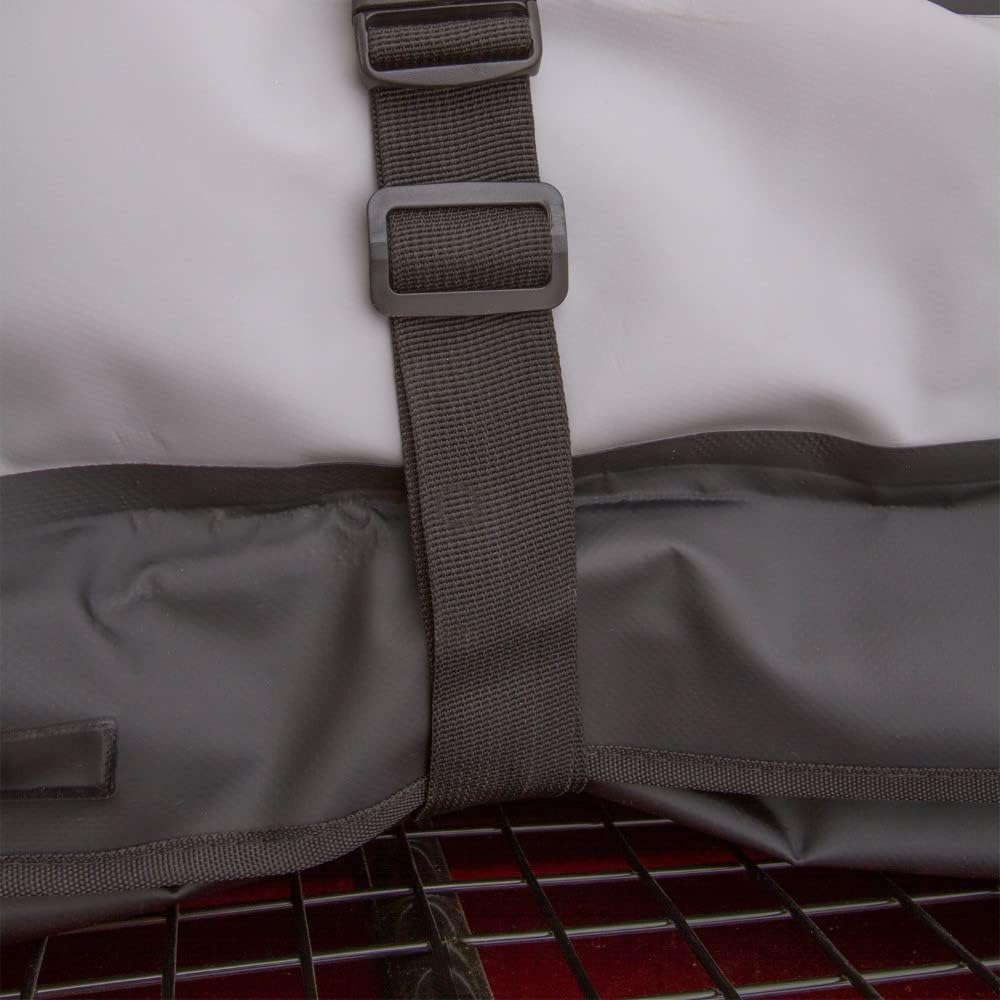 Adventure Kings Waterproof Car Premium Roof Top Bag Travel Cargo Luggage Carrier image number 3