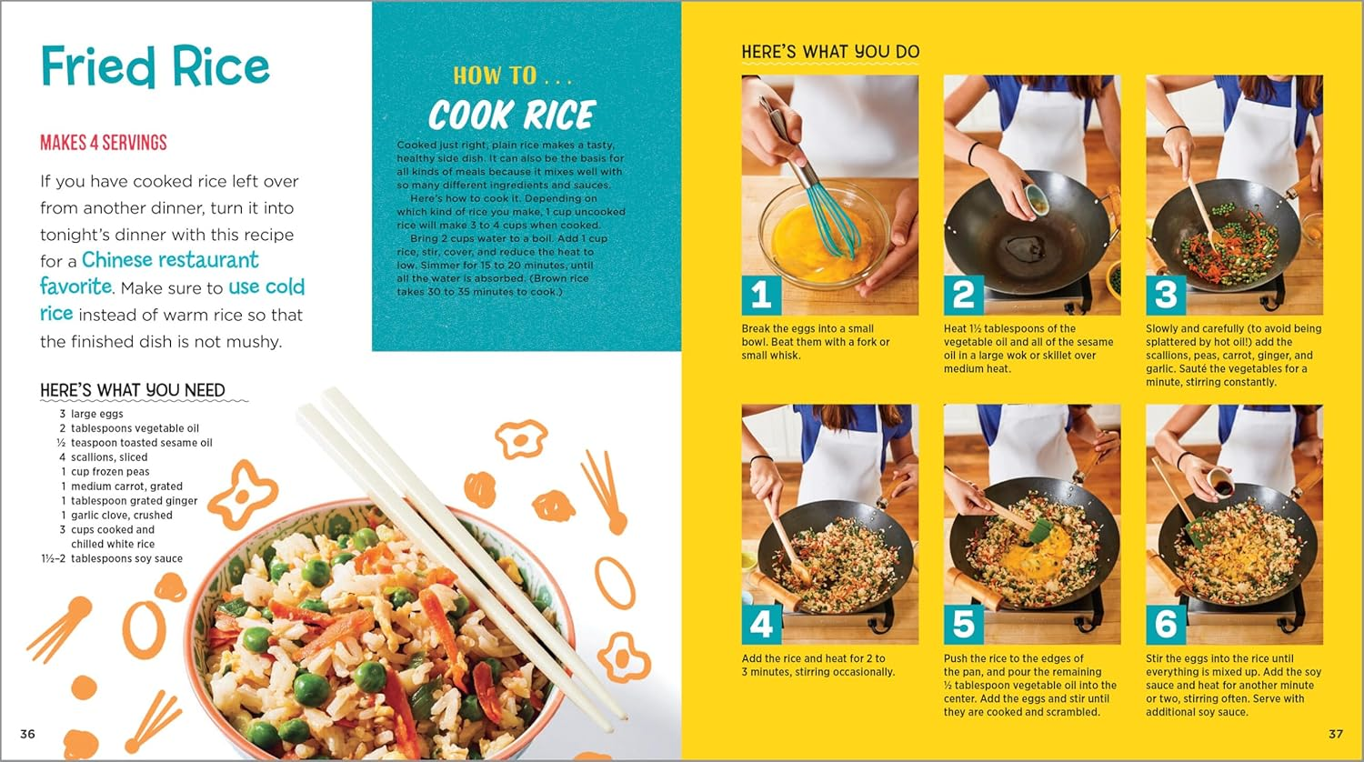 Kids Cook Dinner: 23 Healthy, Budget-Friendly Meals from the Best-Selling Cooking Class Series image number 1