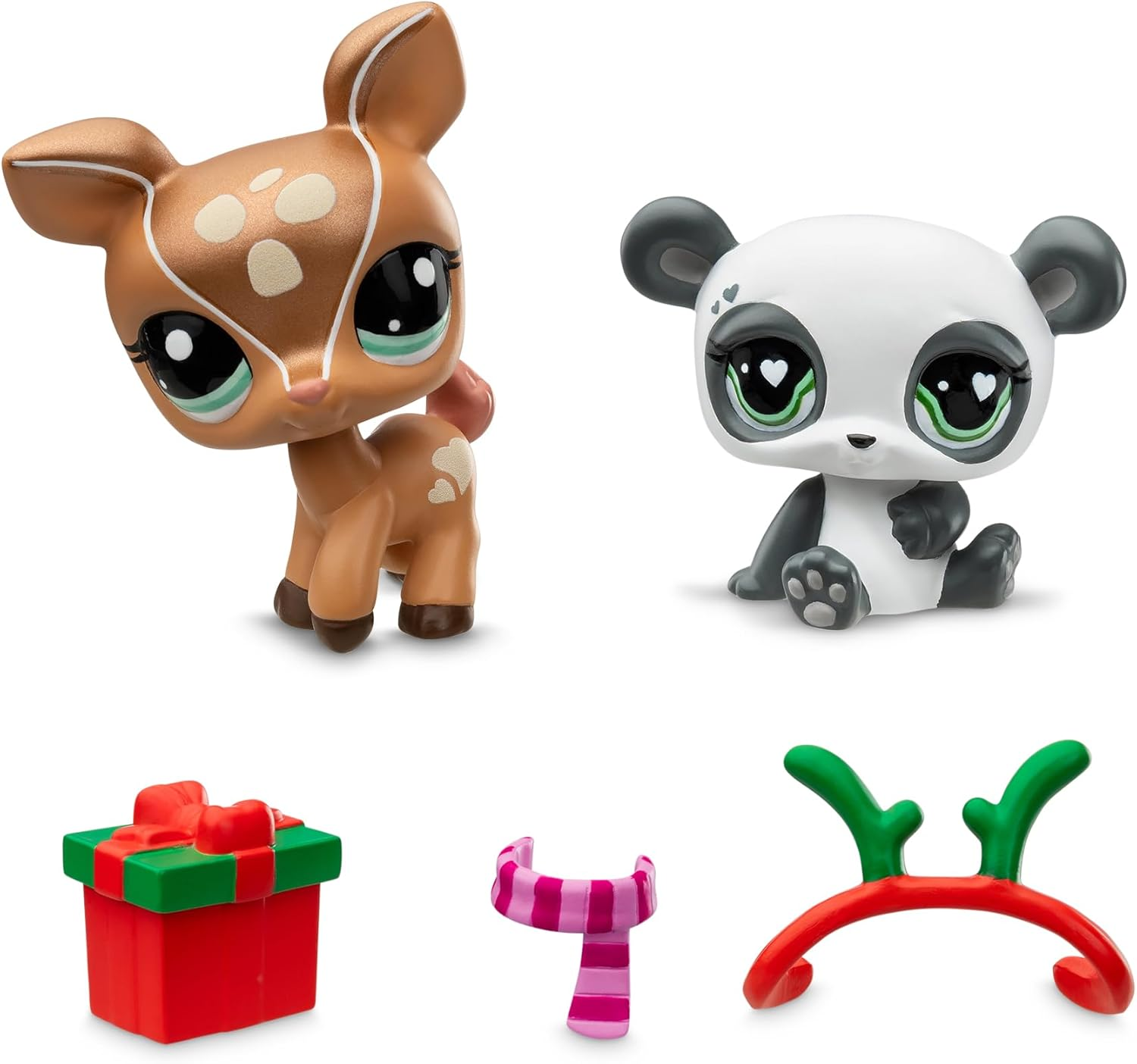 Littlest Pet Shop- Pet Pairs Winter Pals (Holiday Edition) image number 1