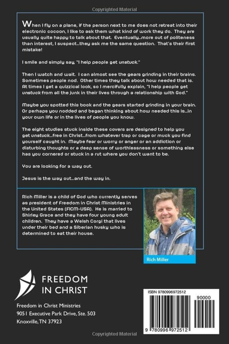 Unstuck: Free From: 1