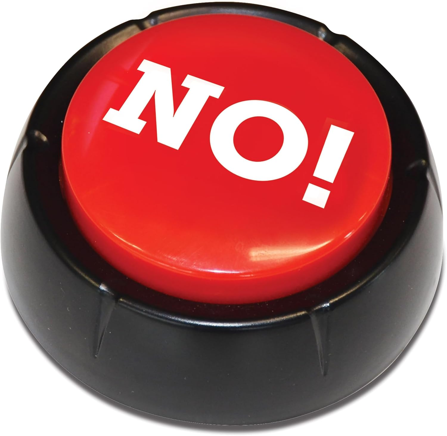 IS Gift NC Executive Collection the No Button, 4 X 17 X 11.5 Cm image number 1