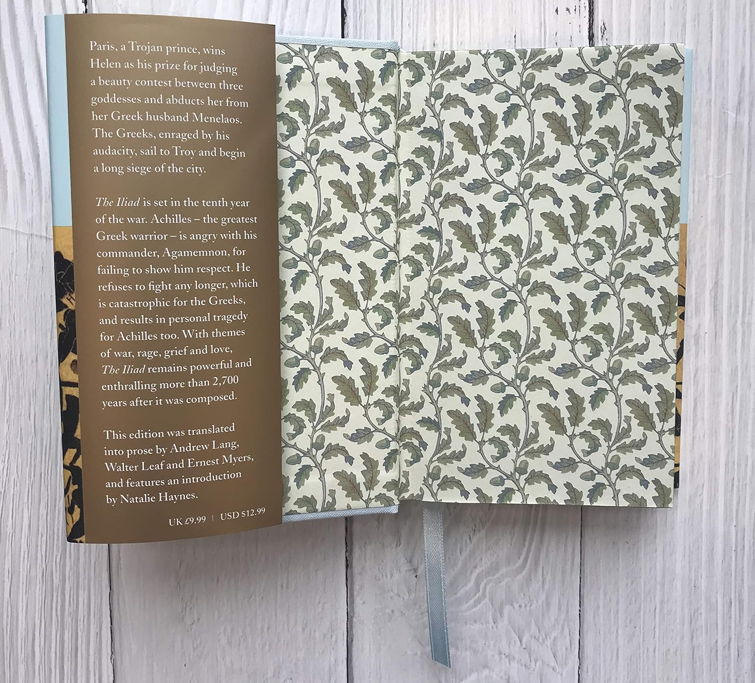 The Iliad image number 1