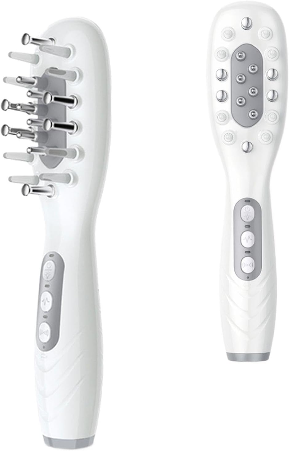 Generic Electric Hair Massage Brush, Electric Hair Growth Massage Brush, Scalp Massager, Hair Growth Brushes for Hair Growth image number 5