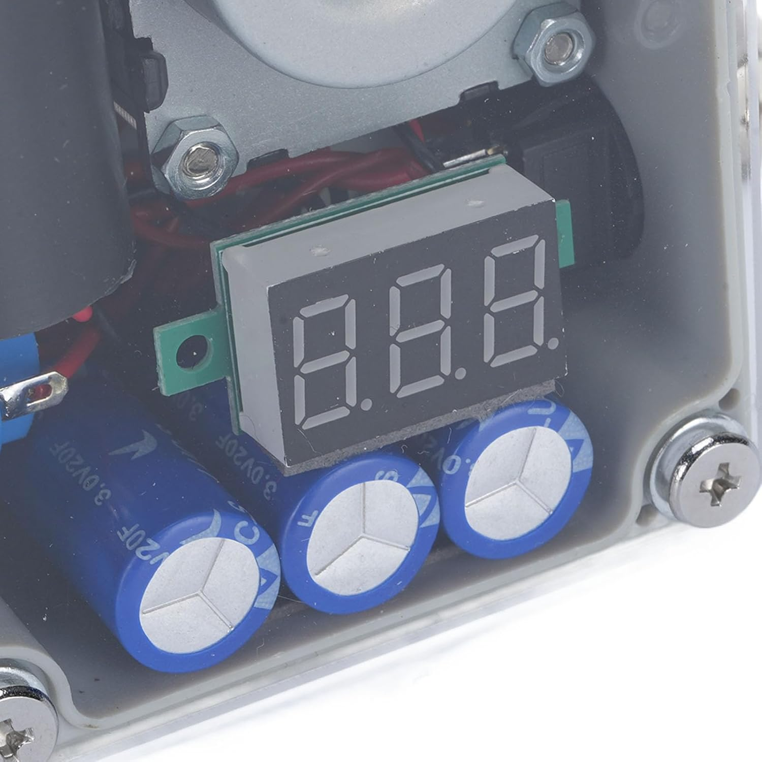 Hand Crank Generator Portable for Outdoor Camping Hiking, Hand Crank Charger with COB Light for Emergency Phone Charging