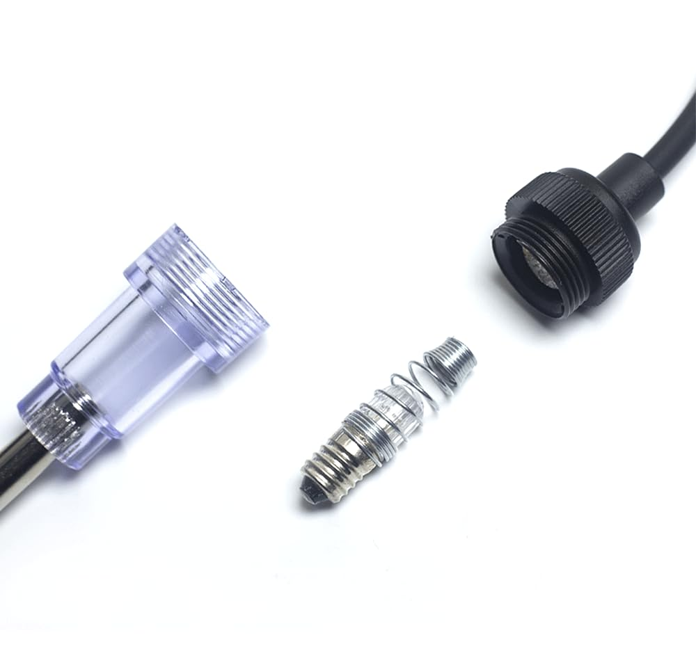 Automotive Spark Plug Firing Tester, Ignition Coil Test Kit for Cars, Motorbikes, Small Engines 2Pcs. image number 2