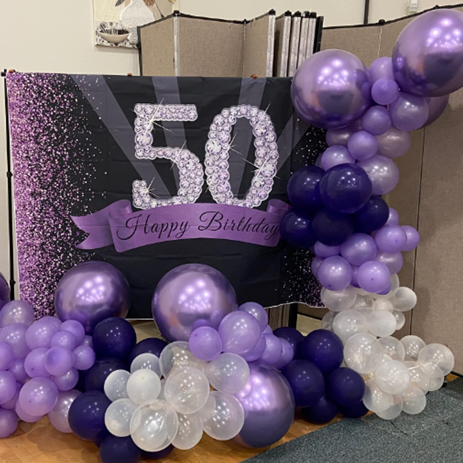 Clear Latex Party Balloons 50Pcs 25Cm 10 Inch Transparent Balloons for Birthday Graduation Wedding Baby Shower Gender Reveal Engagement Party Decoration image number 1