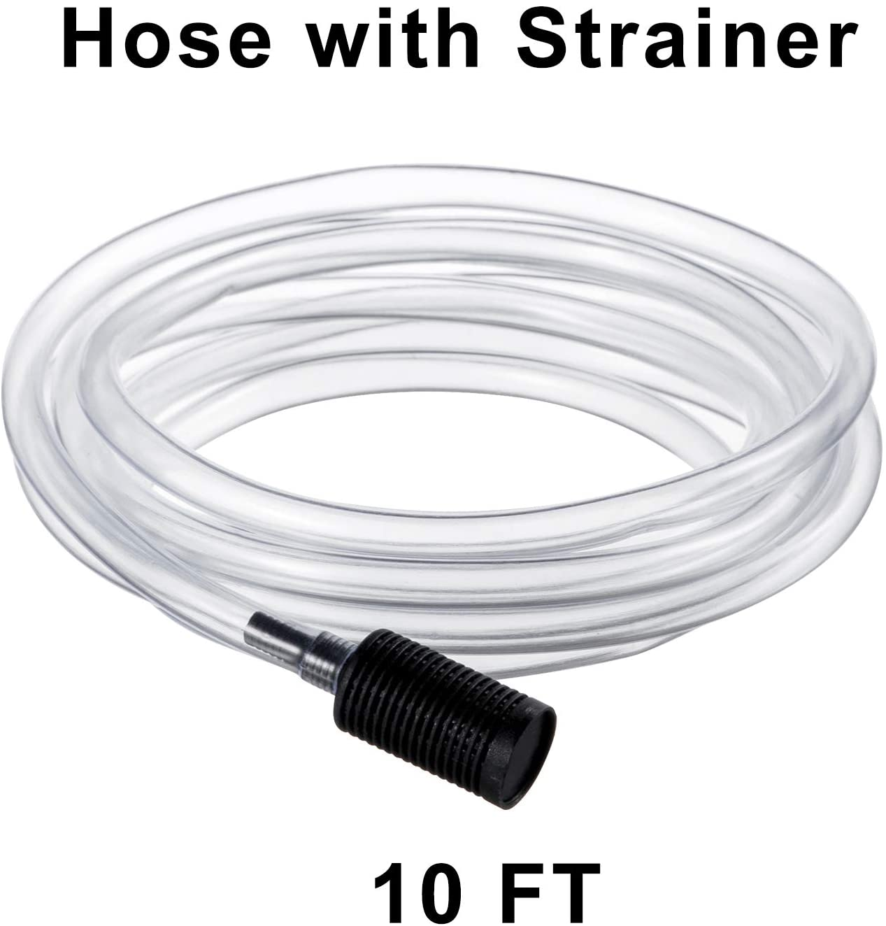 Downstream Injector for Pressure Washer, Power Washer Chemical Injector Kit, Soap Injector, 3/8 Inch Quick Connect, 4000 PSI
