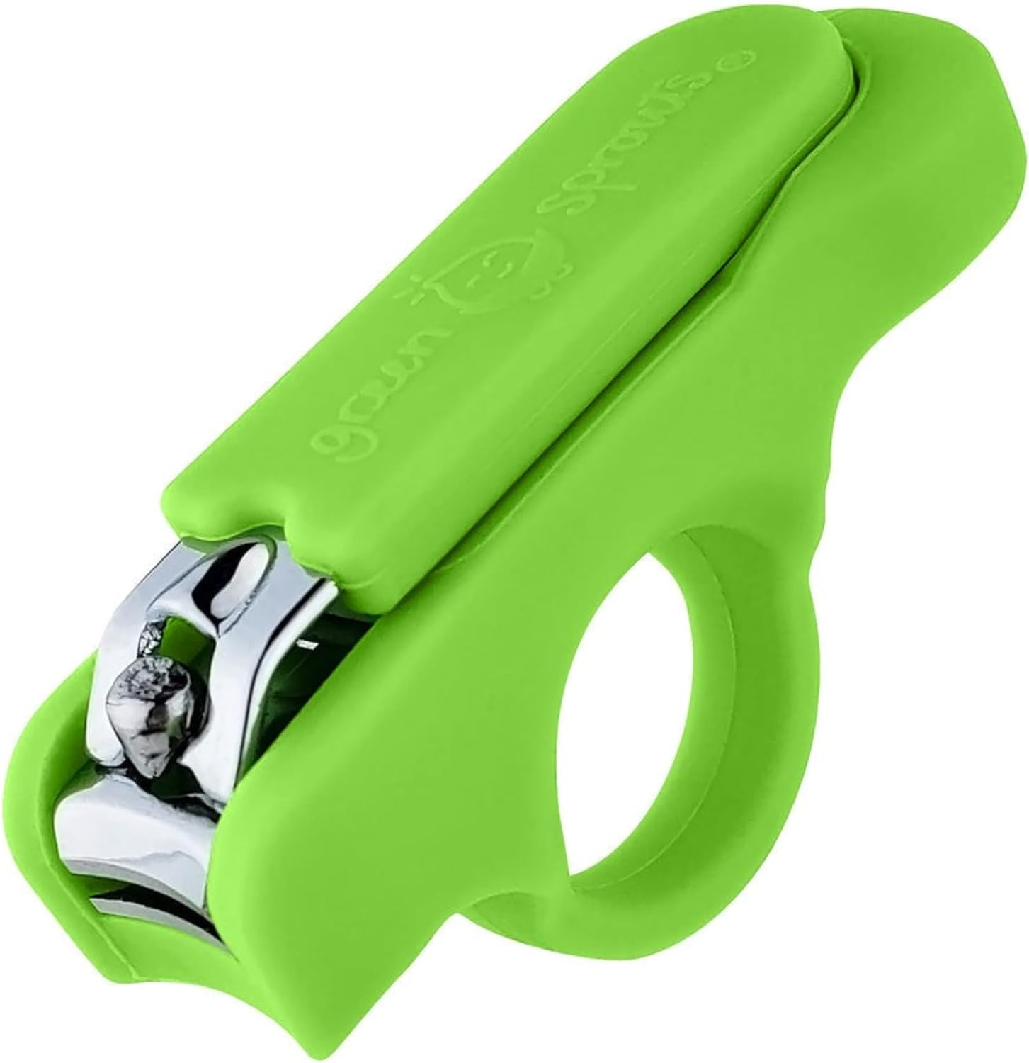 Green Sprouts Baby Nail Clipper, Green