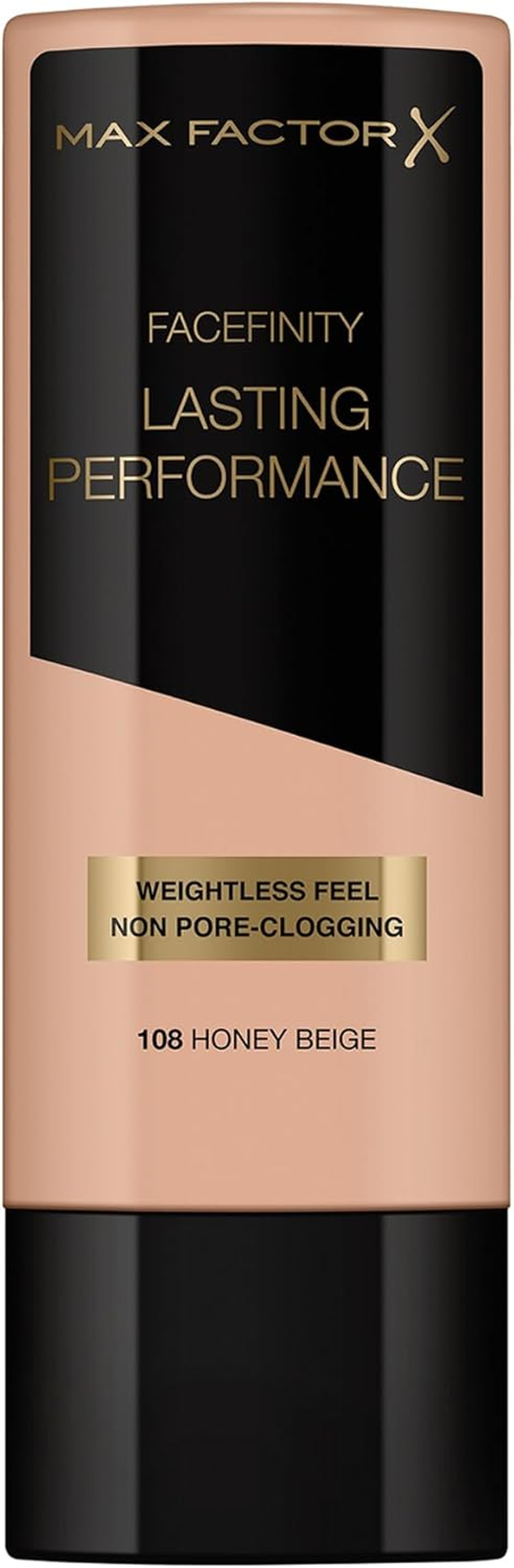 Max Factor Lasting Performance Foundation 35 Ml, 108 Honey Beige