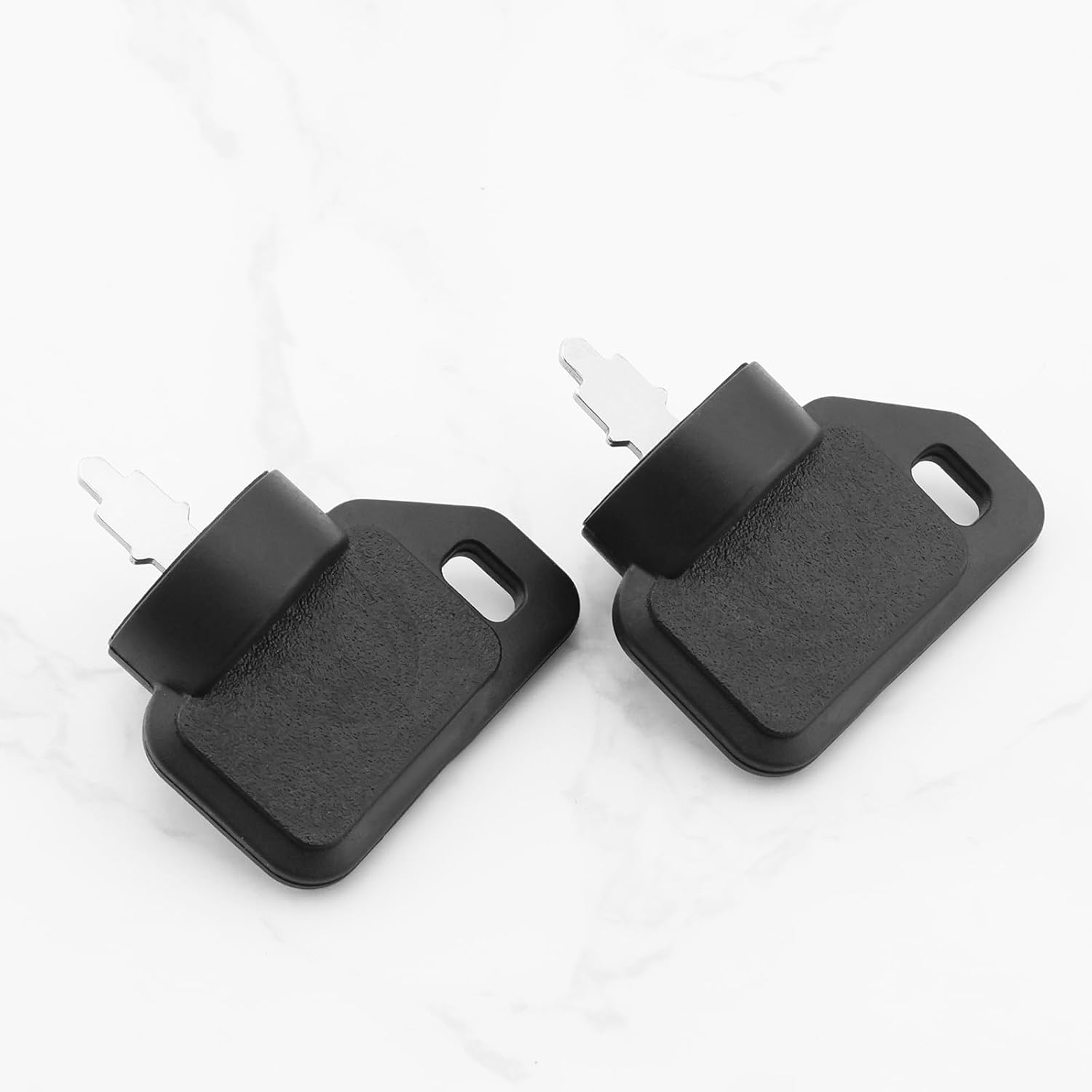 6Pcs Ignition Switch Key Replacement 63-8360 62-7770 103-2106 1-603511 137-4100 Compatible with Toro Compatible with Exmark Compatible with Titan