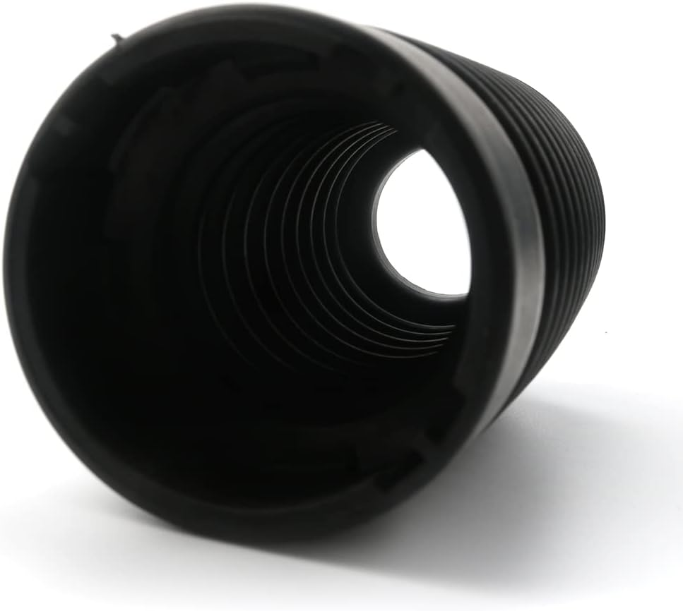 For Honda Front Fork Boot ATC250ES Big Red 1985-1987 Models 250 Big Red 51611-KL8-003 image number 1