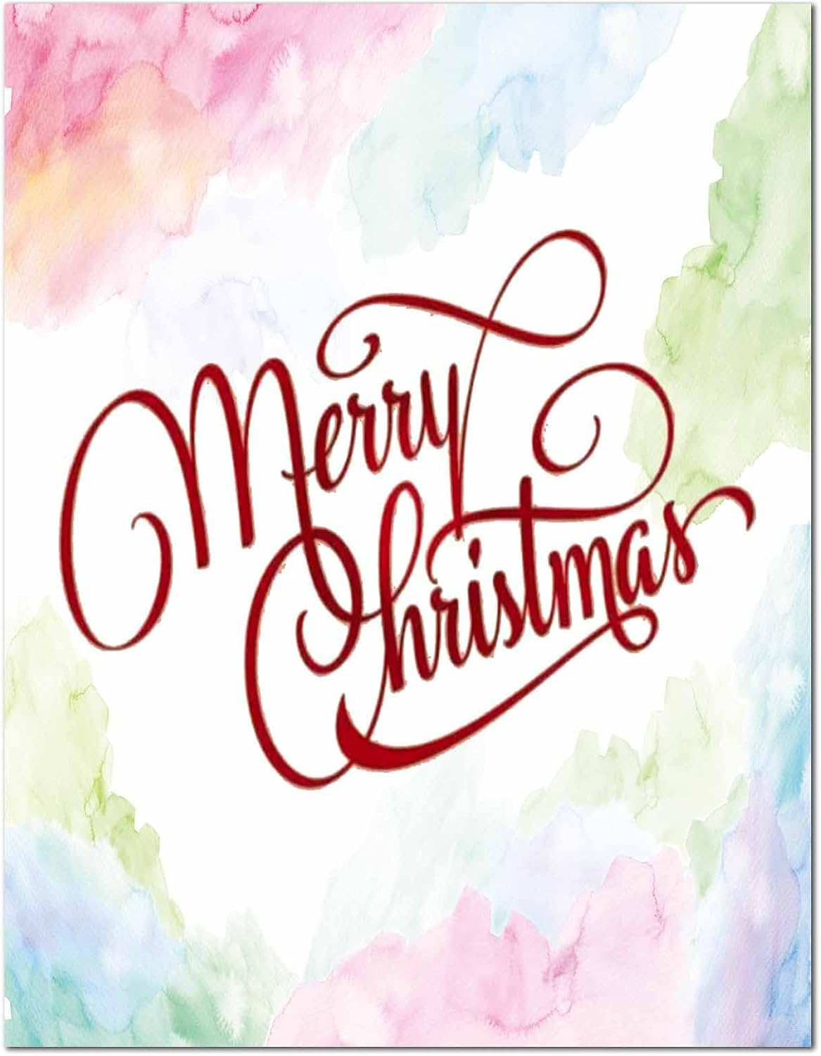 DUGUTUL Watercolor Stationary Paper, 100 Gsm Printer Paper 8.5 X 11, 12 Designs, Double-Sided, Colored Paper for Writing Letters and Invitations, Writing Paper for Business or Personal Use (96) image number 6