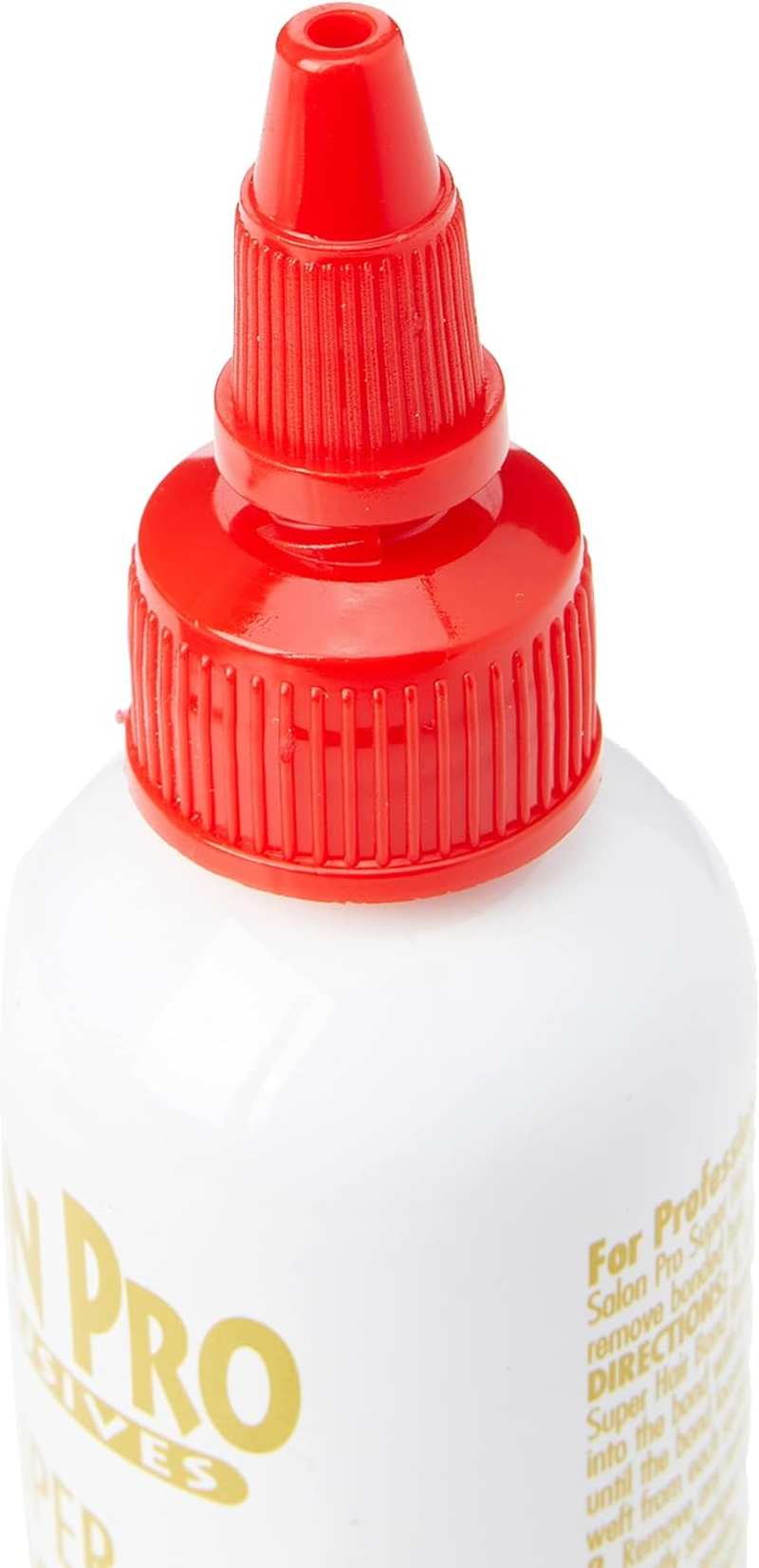 Salon Pro EXCLUSIVES Super Hair Bonding Remover Lotion 120Ml [SEALED] image number 3