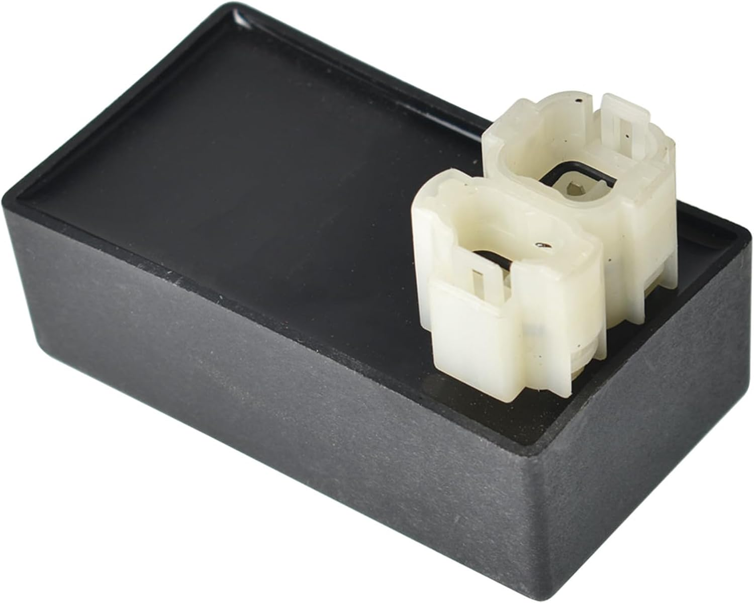 WFLNHB Cooling Fan Control Unit CDI Replacement for Honda Fourtrax Foreman TRX 400 450 Replacement for 38710-HM7-004 image number 2