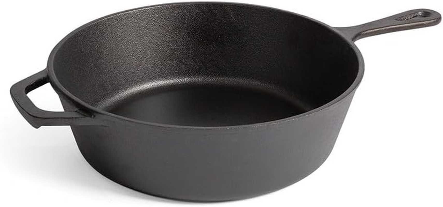Campfire Cast Iron Combo Cooker, 3.2 Quart image number 2