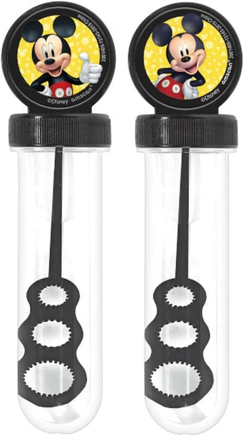 Amscan Mickey Mouse Forever Banner String Decoration Kit (Pack of 7) image number 2